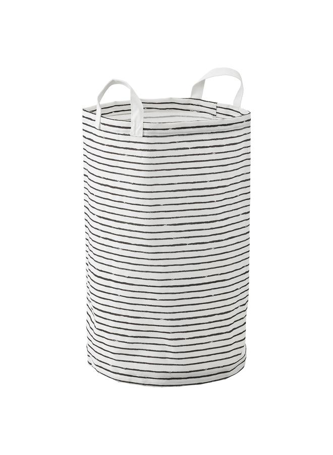 Zaboon Laundry bag, white/black, 60 l - Image 1