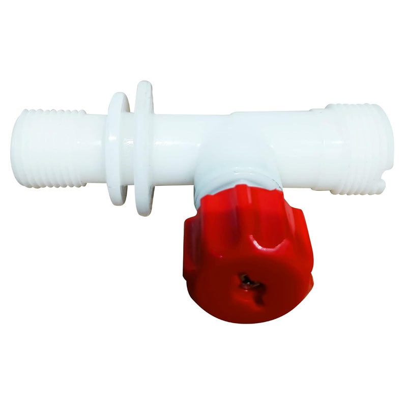 Angle Valve for Linea Plus Toilet Series  - Image 1