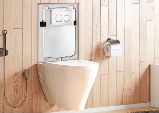 Angle Valve for Linea Plus Toilet Series  - Image 3