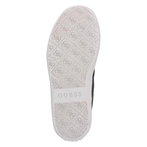 Guess Women's Naoko Sneaker, Black 001, 10 - Image 4