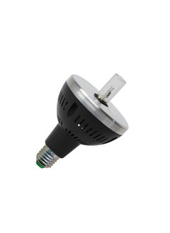 NIBEMINENT Germicidal Lamp Bulb Black/Silver/Clear 0.18kg  - Image 1