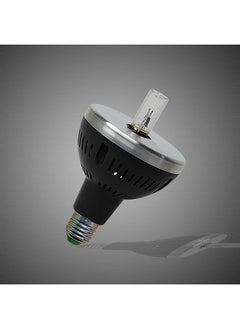 NIBEMINENT Germicidal Lamp Bulb Black/Silver/Clear 0.18kg  - Image 2