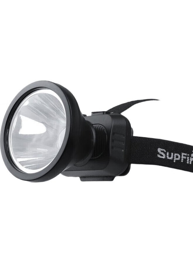 SupFire Mx90-S High-Intensity Headlamp, Led Rechargeable, Bright, Waterproof, Head-Mounted Flashlight, Long Battery Life, Outdoor Fishing Light - Image 1