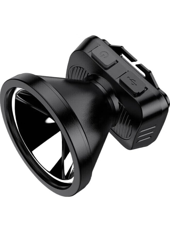 SupFire Mx90-S High-Intensity Headlamp, Led Rechargeable, Bright, Waterproof, Head-Mounted Flashlight, Long Battery Life, Outdoor Fishing Light - Image 2