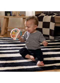 Baby Einstein Baby Einstein - Hape Tap & Shake Magic Touch Tambourine, Musical Discovery Toy, Sounds & Lights, Ages 6 Months+  - Image 4