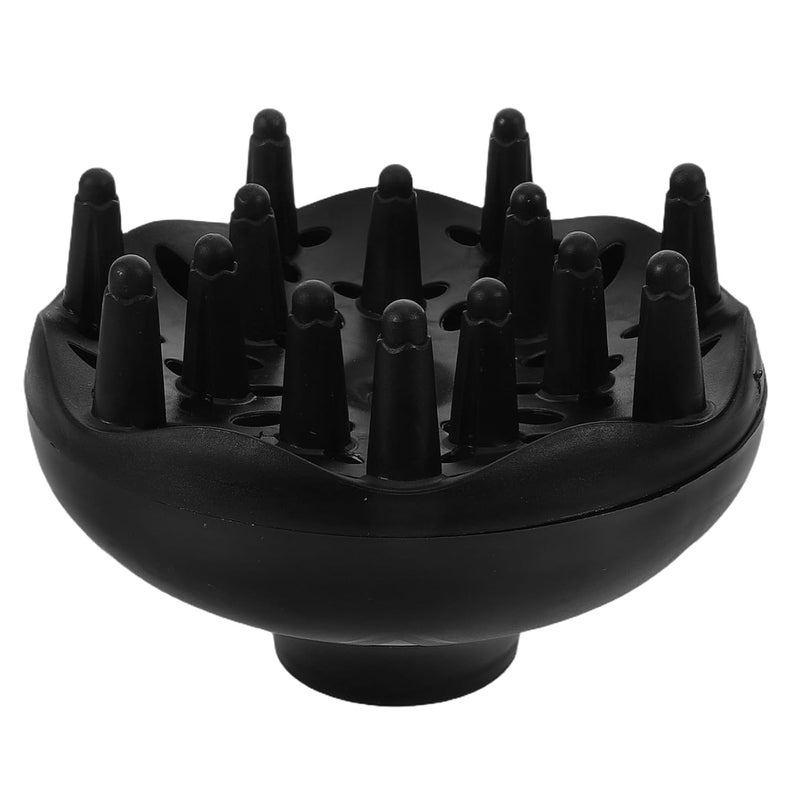 Budget friendly trendy design GANAZONO Universal Hair Dryer Diffuser Attachment with Black Plastic Material for Curly Hair for Home and Salon Use Assorted trendy color picks Globally selected raw material Coast & inland available Continuous warehouse supply Rack friendly Precision processed material Global easy assemble picks Home & professional compatible UV resistant Long lasting universal build Season change compatible build Budget friendly trendy design Narrow & wide space compatible Reliable durability Heat insulation layer Market multi-use trusted quality Anti topple design Confirmed available stock Desert area eligible deliver Multi-goal comprehensive design Nationwide warehouse layout Budget global standard quality Medium weight Multi usage - Image 1