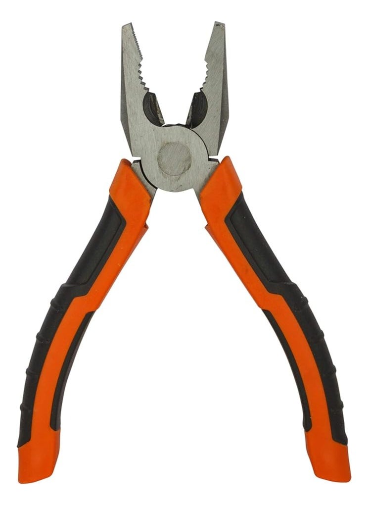 BLACK+DECKER Black+Decker 160Mm Steel Combination Pliers With Bimaterial Handle  - Image 3