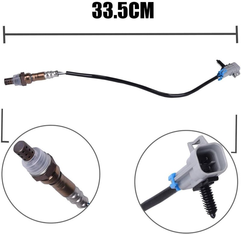 woobles 15156 Lambda O2 Oxygen Sensor 4PCS by - Image 4