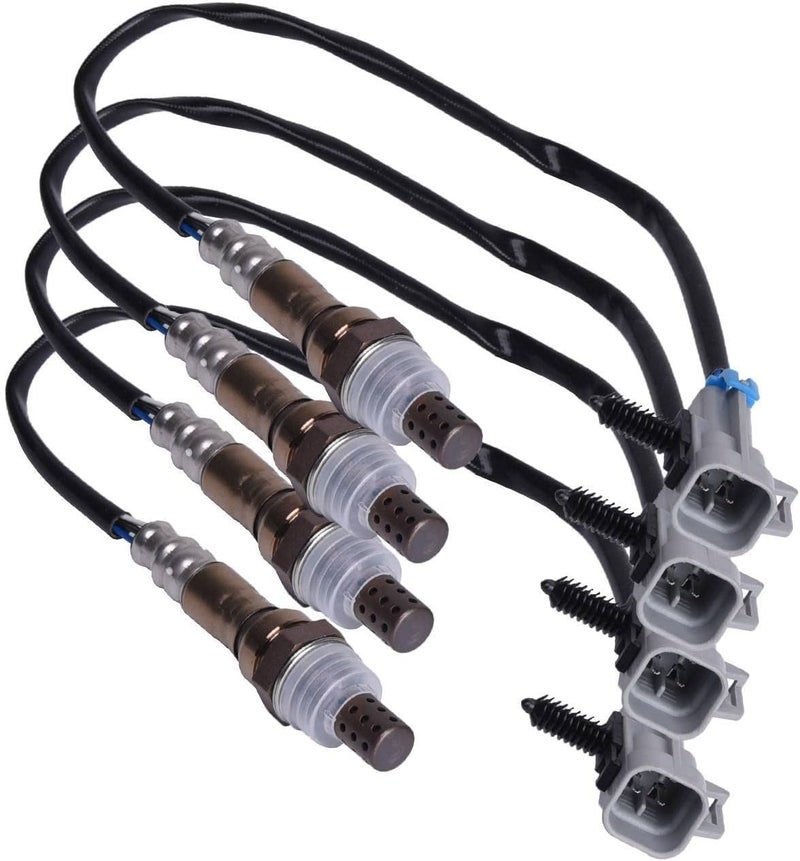 woobles 15156 Lambda O2 Oxygen Sensor 4PCS by - Image 1