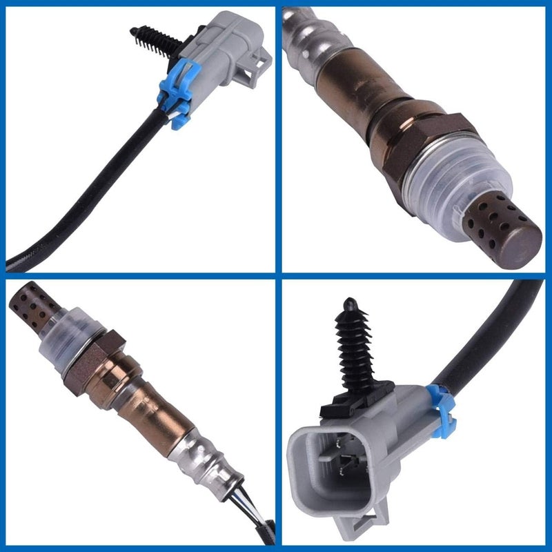 woobles 15156 Lambda O2 Oxygen Sensor 4PCS by - Image 5