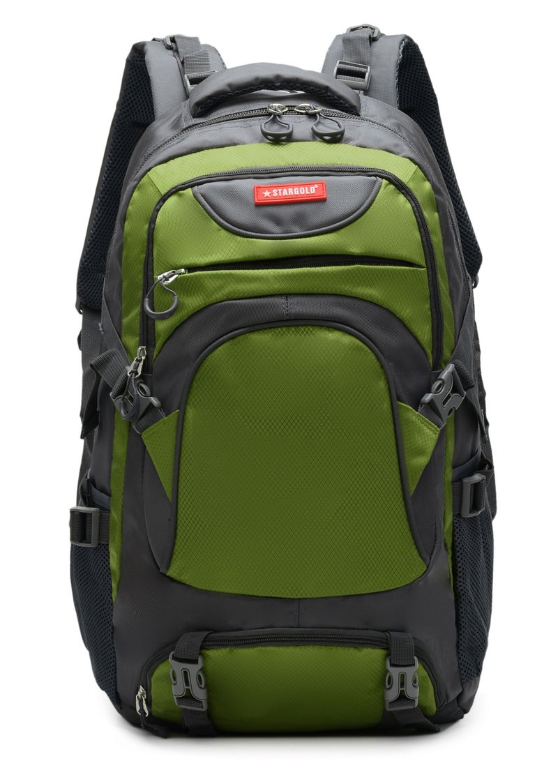 Stargold 22 Inch Hiking Campaign Bag & Travel Sports Backpack - Image 1