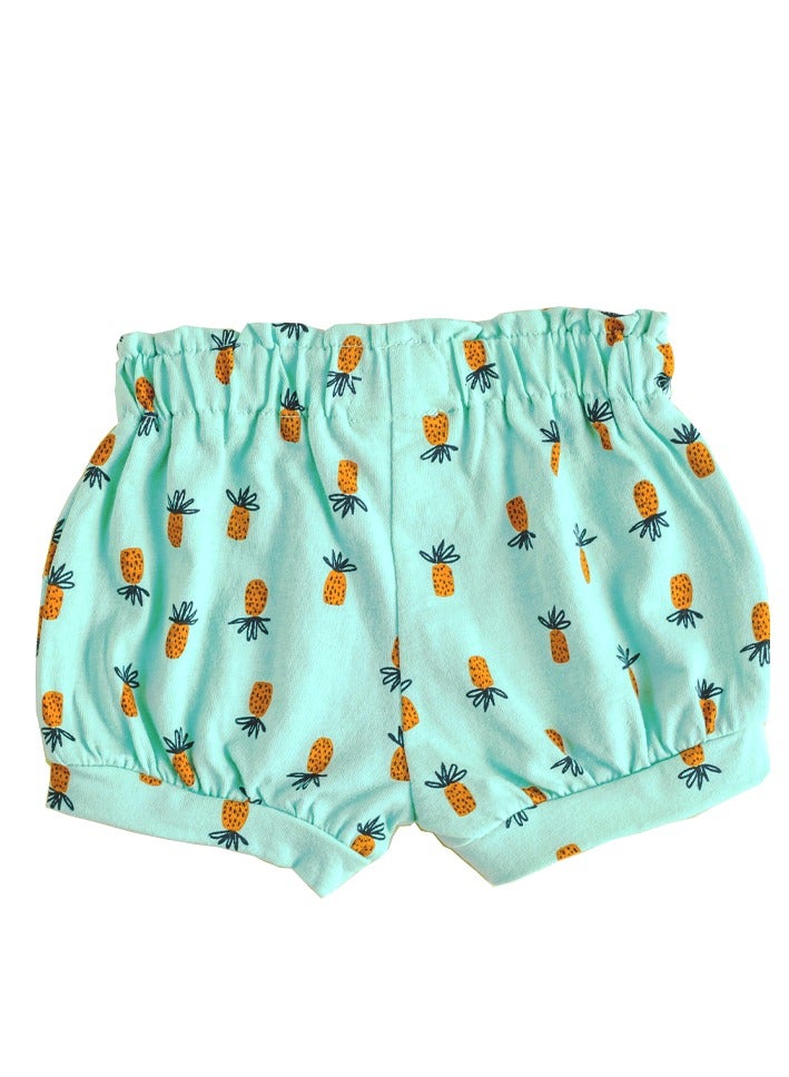 WiNi BEE Baby Shorts Newborn Girls Bombachos Bebe Clothes Printed Baby Bloomers Kids Toddler Trousers Casual PP Pants 0-24Months  - Image 2