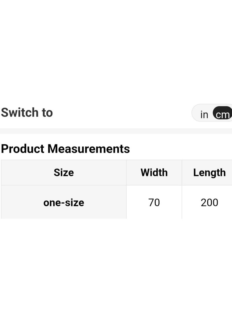 Shein 1pc Outdoor Classic Solid Color Windproof Sand Proof Lightweight Shawl Scarf, Suitable For Men And Women - Image 4