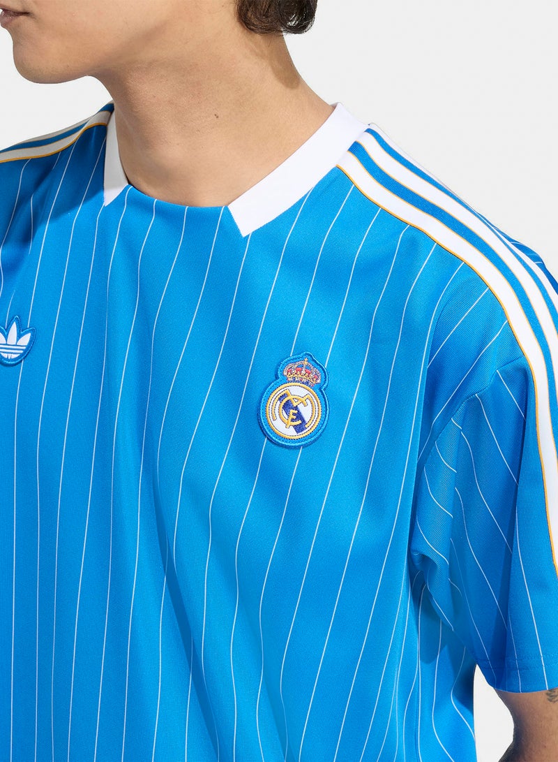 Adidas Real Madrid Icon Jersey - Image 4