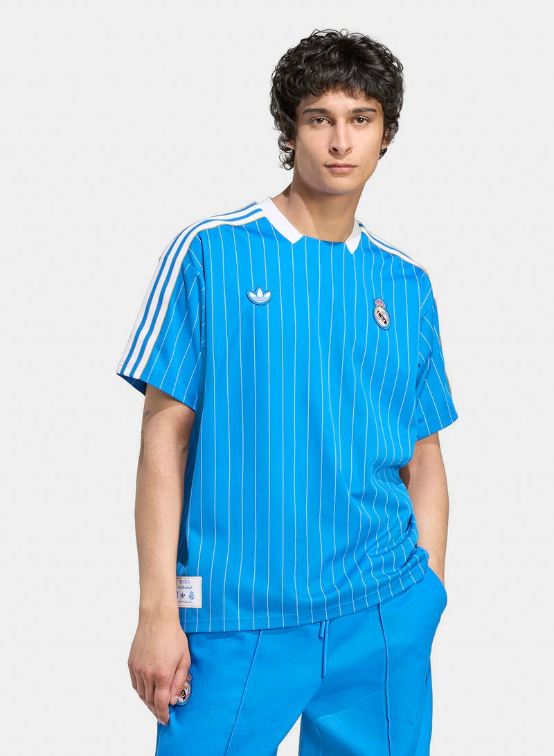 Adidas Real Madrid Icon Jersey - Image 1