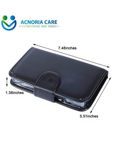 ACNORIA CARE 7 Days 4 Times A Day Weekly Pill Organizer Box with Bag Food Grade Safe Travel - Acnoria Care  - Image 3
