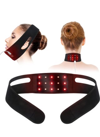 Red Light Therapy Belt for Neck, Infrared Light Therapy Flexible Wearable Wrap Pad, Red Light Therapy Device for Body Back Shoulder Waist Muscle Pain Relief for Women Gift - pzsku/ZE643E8C4786BF2E809C6Z/45/_/1736838223/2888a441-c275-4f02-9d91-273ddd213ea5