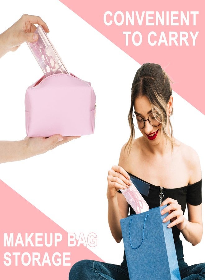 oruola أداة تطبيق عدسات أوروولا، أداة تطبيق العدسات، أداة إزالة العدسات للعدسات اللينة، مجموعة أدوات إدخال العدسات تشمل ملاقط، علبة عدسات، ومكبس شفط لإزالة العدسات - Image 4