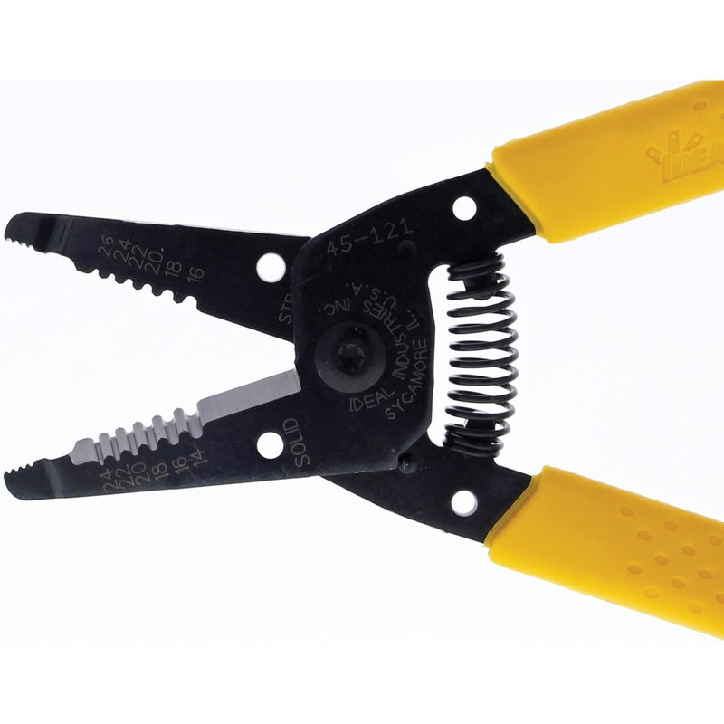 Ideal Industries أداة تعرية الأسلاك المجدولة - Image 5