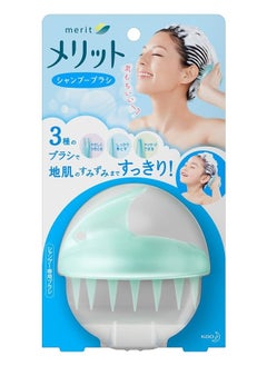 Merit Kao merit | Hair Care | Shampoo Brush  - Image 2
