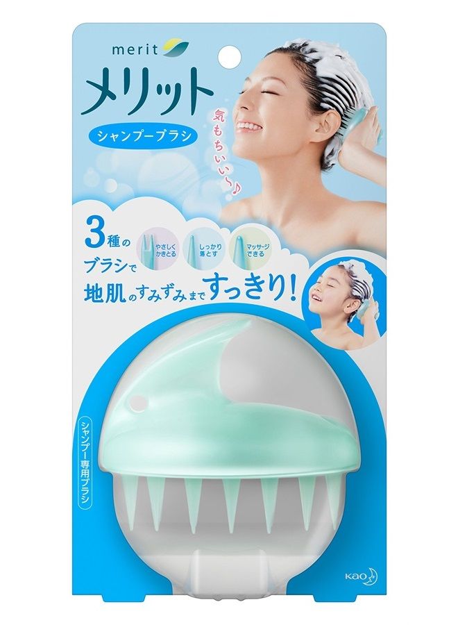 Merit Kao merit | Hair Care | Shampoo Brush - Image 2
