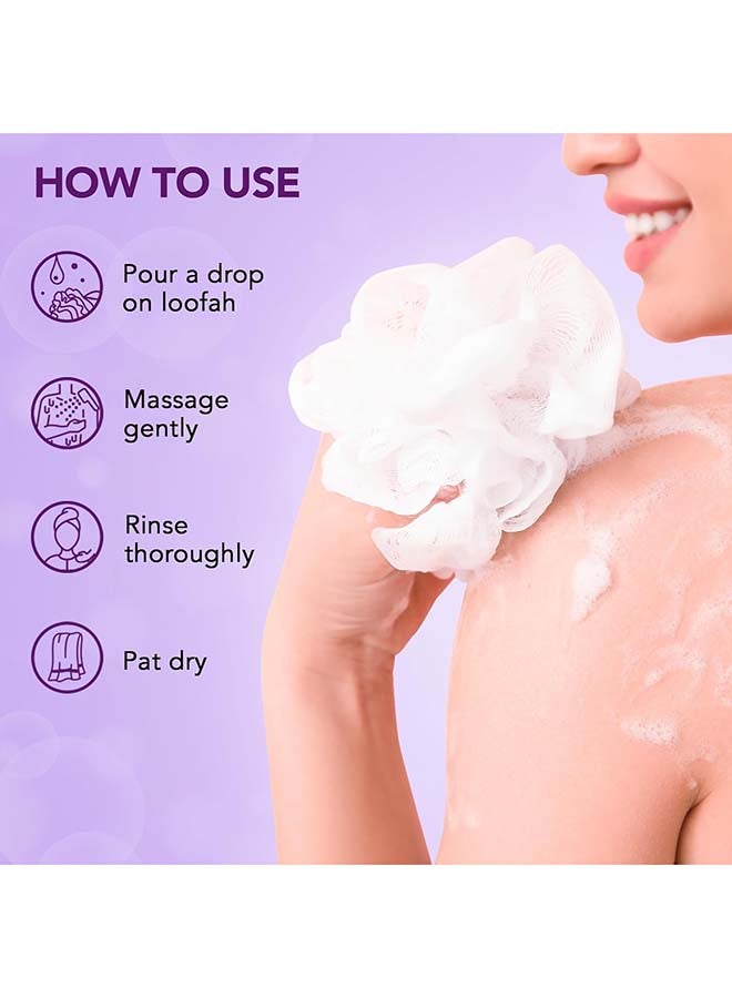 Botanic Hearth Bulgarian Lavender Body Wash with Ylang Ylang, Vitamin E And Sage Leaf | Calming Body Wash Shower Gel for Women and Men | Sulphate And Paraben Free | 245ml - Image 5