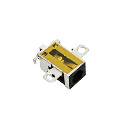 GinTai AC DC in Power Jack Charging Port Socket Plug for Lenovo IdeaPad 330-15IGM 81D1 330-15IKB 81DE 330-17IKB 130-15AST 81H5000NUS 510-15IKB 530-14IKB 81LW 81LX 81DM Series - Image 2