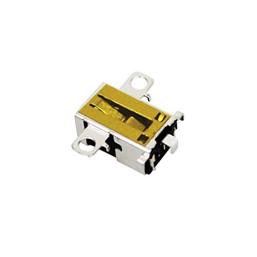 GinTai AC DC in Power Jack Charging Port Socket Plug for Lenovo IdeaPad 330-15IGM 81D1 330-15IKB 81DE 330-17IKB 130-15AST 81H5000NUS 510-15IKB 530-14IKB 81LW 81LX 81DM Series - Image 3