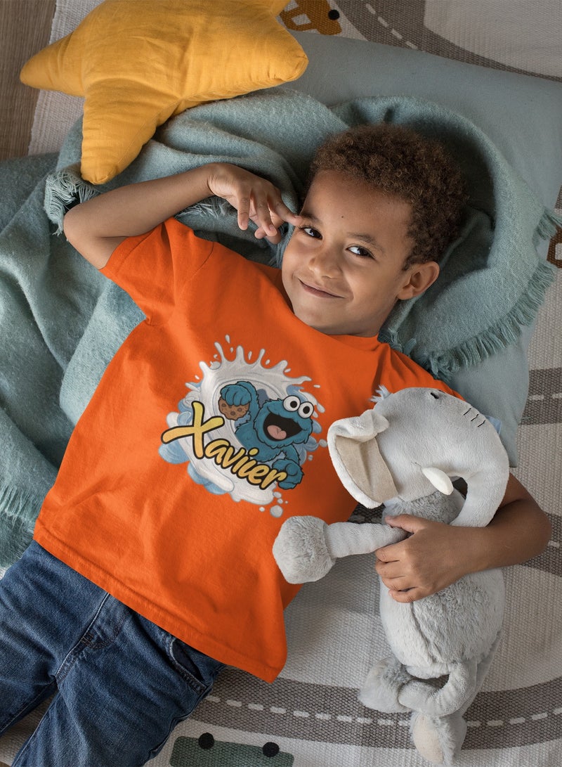 ZOOM Xavier’s Sesame Street T-Shirt