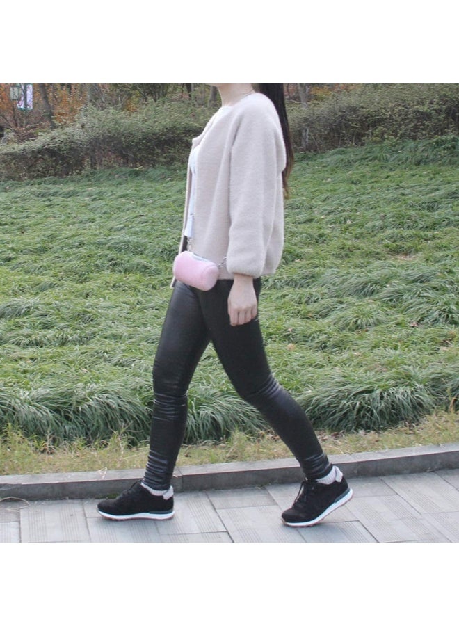 Sylqvxh Hamster Carrier Bag Portable Outdoor Travel Handbag with Adjustable Single Shoulder Strap for Hamster Small Pets - Image 5