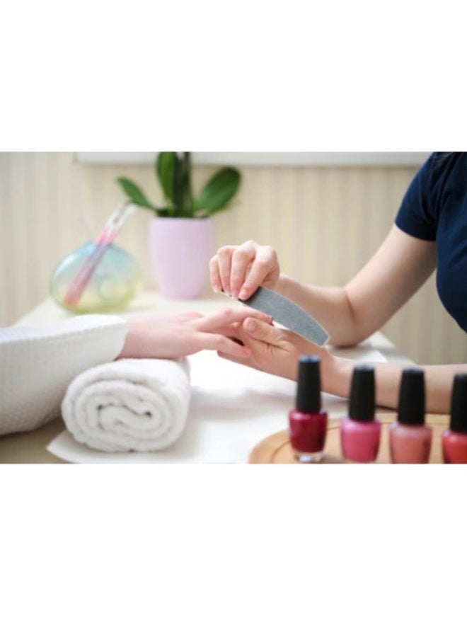 ماكس كير مناديل مانيكير يمكن التخلص منها من ماكس كير 30×60 سم، عبوة 200 قطعة | مناديل ناعمة، ماصة وصحية للاستخدام في الصالون، السبا والمنزل - Image 4