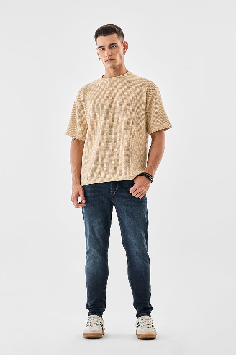 SNITCH Washed Skinny Jeans - Image 2