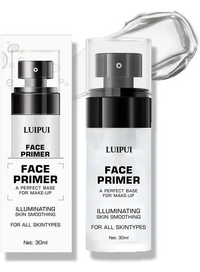 Lui Pui LUIPUI Perfecting Makeup Face Primer - Smoothing Effect Primer Foundation (BEIGE, 20 ml) - Long-Lasting, Oil-Control, Pore-Minimizing Formula - Image 2