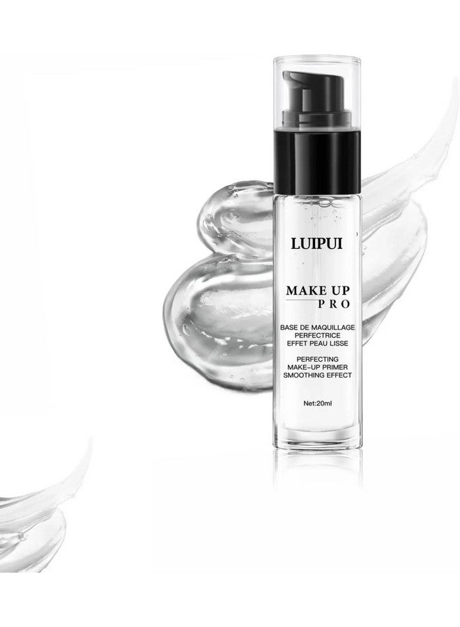 Lui Pui LUIPUI Perfecting Makeup Face Primer - Smoothing Effect Primer Foundation (BEIGE, 20 ml) - Long-Lasting, Oil-Control, Pore-Minimizing Formula - Image 1