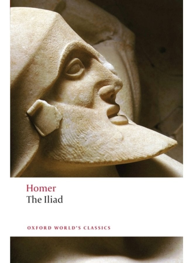 الإلياذة - غلاف ورقي