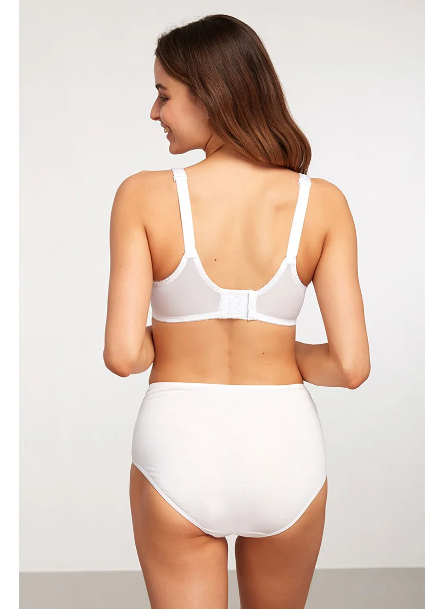 KOM Basic Maxi High Waist 2 Piece Panties Set