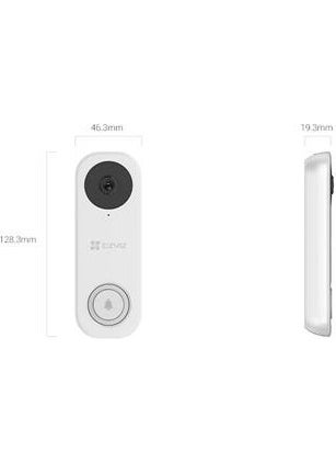 Cs-Db1 Pro Smart Doorbell