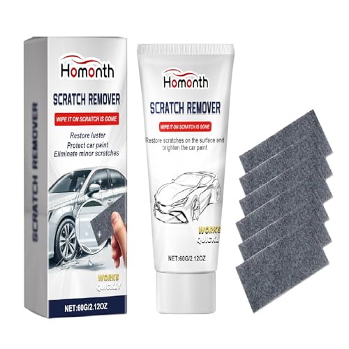 WenFeng Car Scratch Remover with Polishing Pad212oz - Image 1
