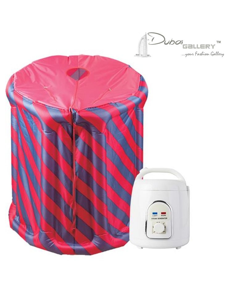 DubaiGallery Mobile Steam Sauna - Image 1