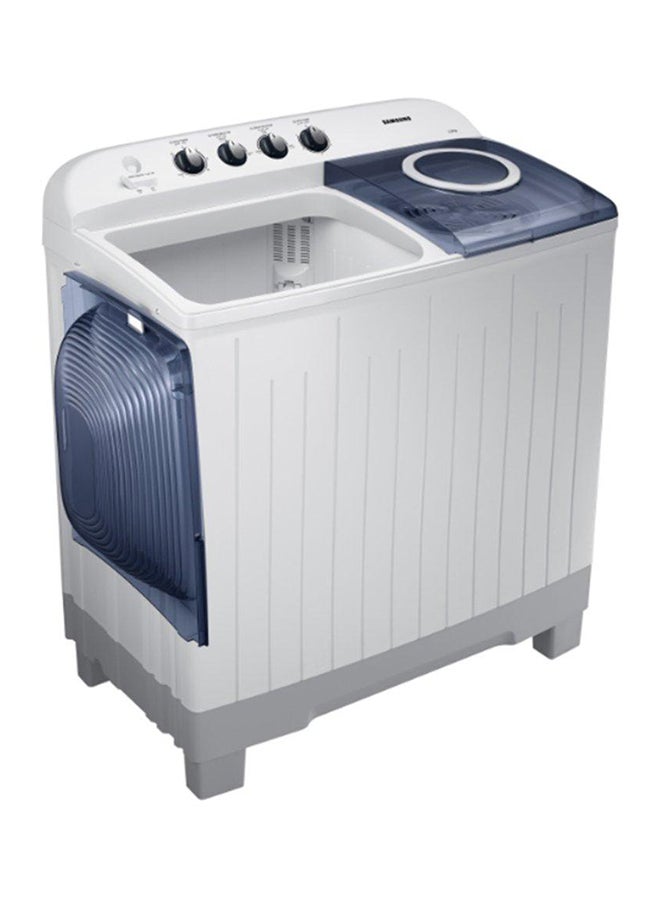 Samsung Twin Tub Semi Automatic Washing Machine 12.0 kg WT12J4230MB1 Light Grey - Image 2