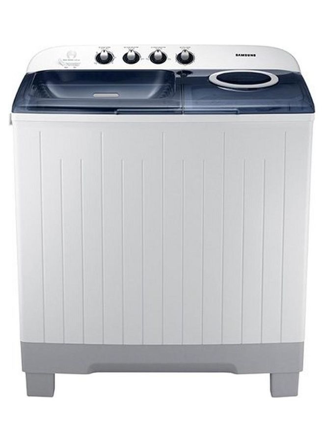 Samsung Twin Tub Semi Automatic Washing Machine 12.0 kg WT12J4230MB1 Light Grey - Image 1