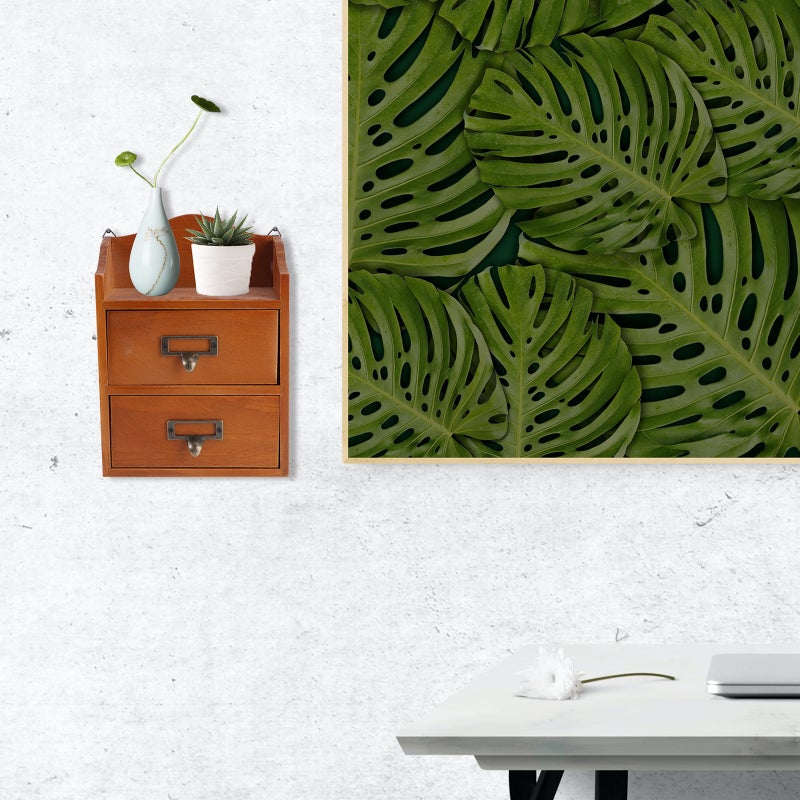 🏠 حامل تخزين مكتبي بتصميم كلاسيكي لتنظيم المنزل - Image 3