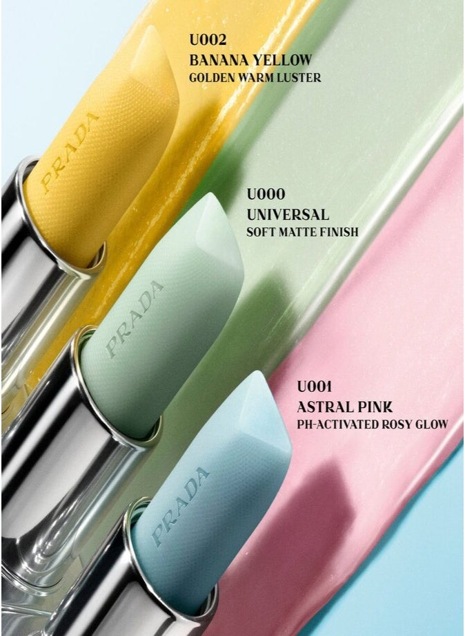 Prada Hydrating Mini Lip Balm Trio Gift Set | Luxury Nourishing Lip Care Collection - Image 5
