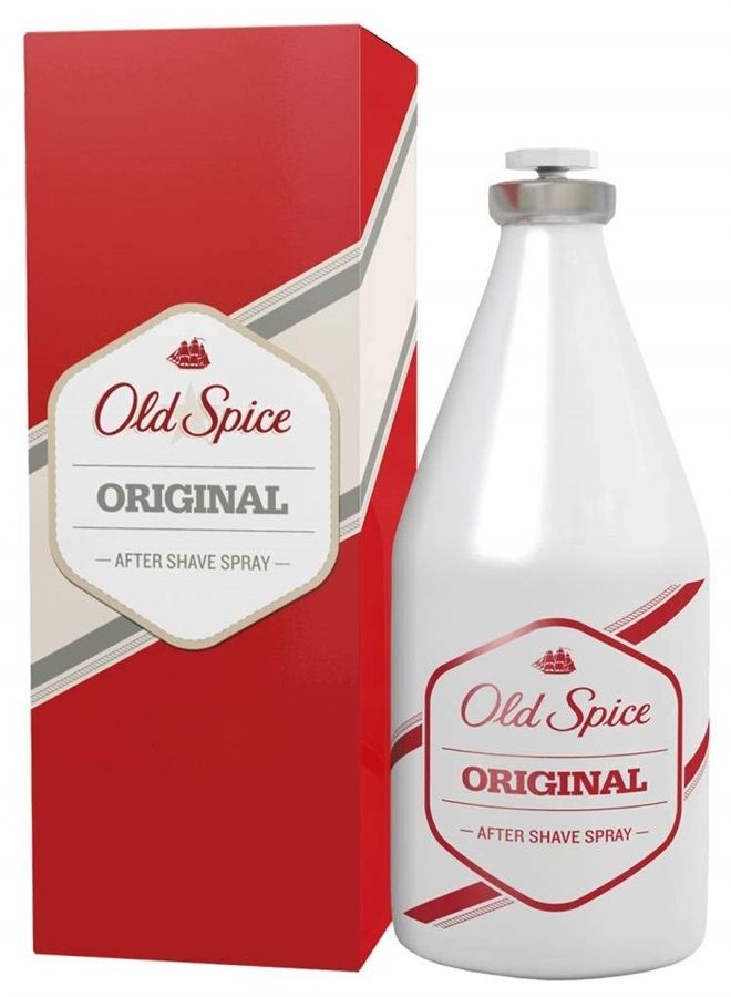 Old Spice سبراي مزيل العرق أولد سبايس 5.1 أونصة (150 مل) - Image 3