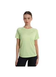 Athlex Women's Fitness T-shirt Apple, Lightweight, Breathable Fabric, Comfortable Fit, Perfect for Workouts and Active Lifestyles  - Image 2