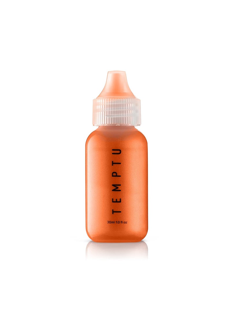 Temptu TEMPTU S/B Silicone-Based Airbrush Blush: Long-Lasting Makeup, Dewy Buildable Coverage Luminous, For All Skin Types 