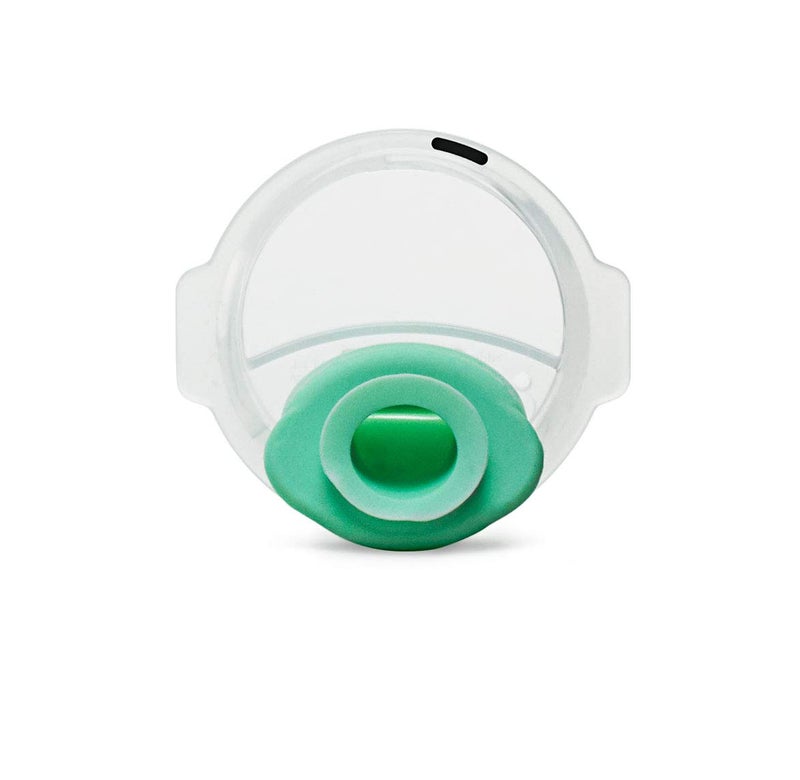 Elvie - Breast Pump Valve and Spout Kit - Accessories for Breastmilk Storage, Pumps & Breastfeeding Essentials - 2 Pack - Image 1