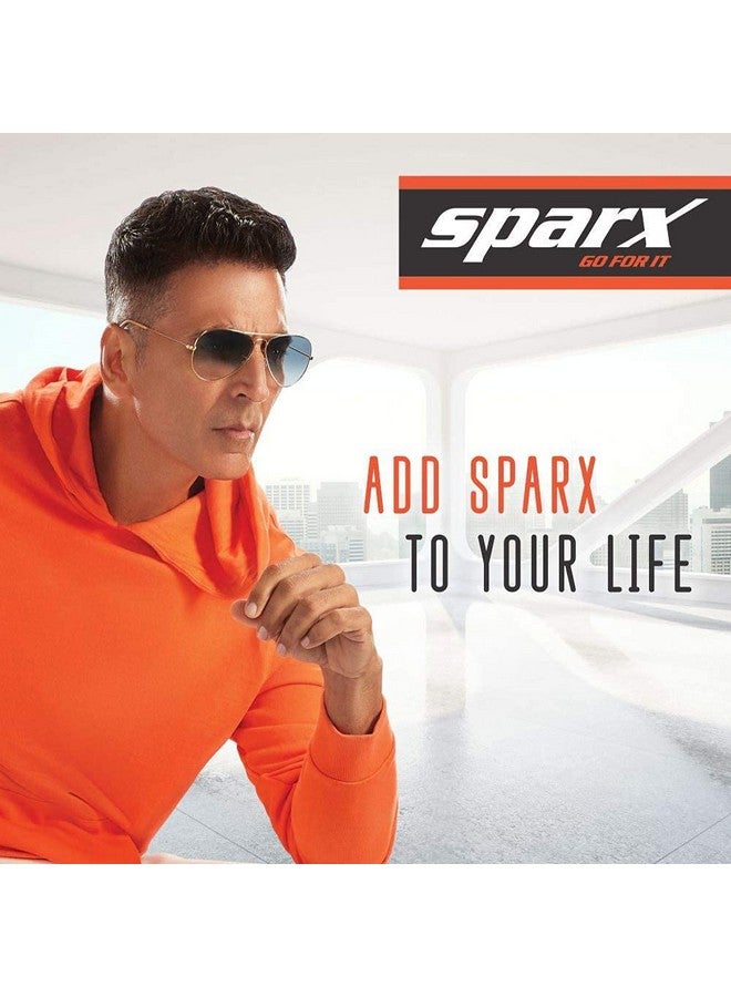 SPARX supergents outdoor & classic collection for men SS-502 Olive Yellow UK-11 - Image 3