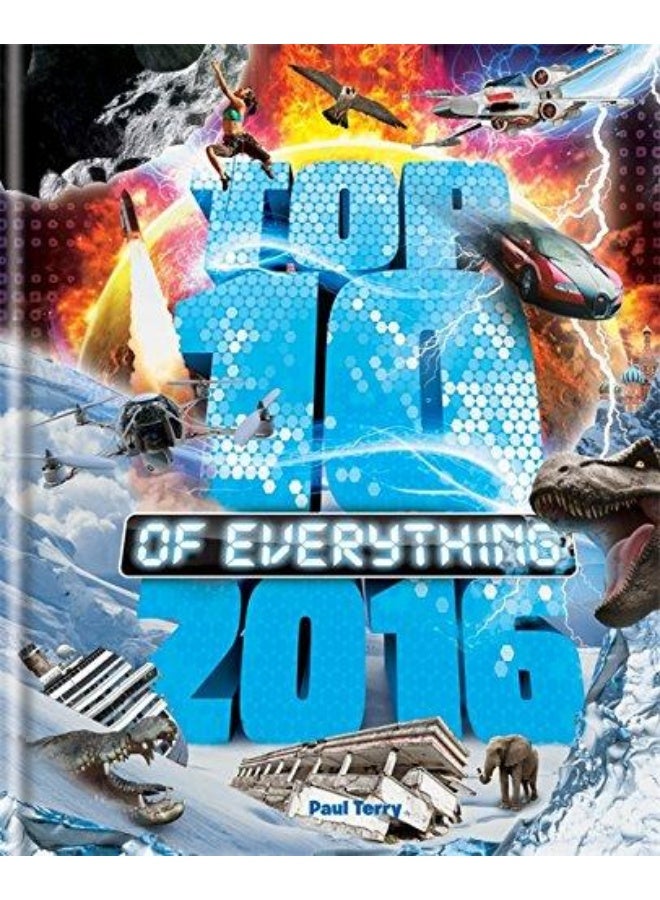 Top 10 of Everything 2016