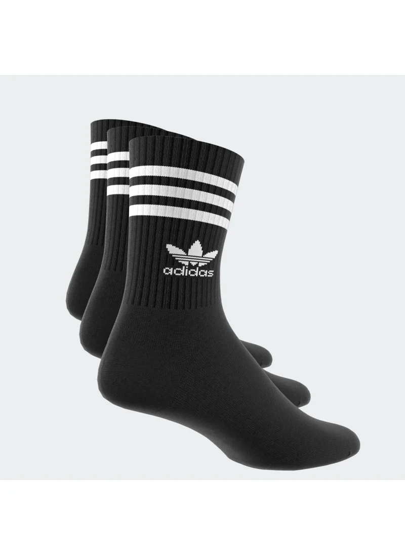 Adidas 3 STRIPES CREW SOCK 3 PAIR PACK